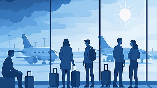 Flight Delay Statistics in the EU & UK: Insights for 2026