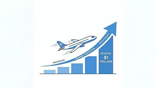 Airline Industry Statistics: Total Operating Revenues Insights for 2026