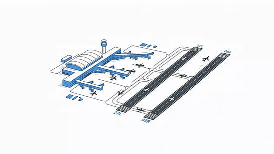 U.S. Airport Statistics: Trends and Insights for 2026