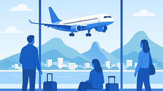 Best Airlines in Latin America: Statistics for 2026