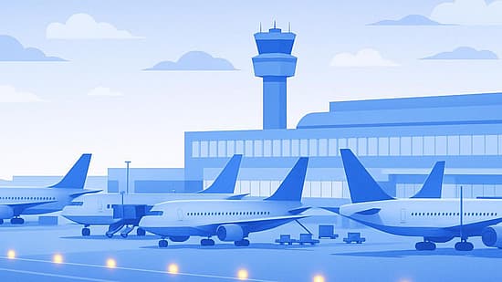 US International Air Passenger Traffic Statistics 2026