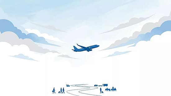 Airline Industry Passenger Traffic Statistics 2026