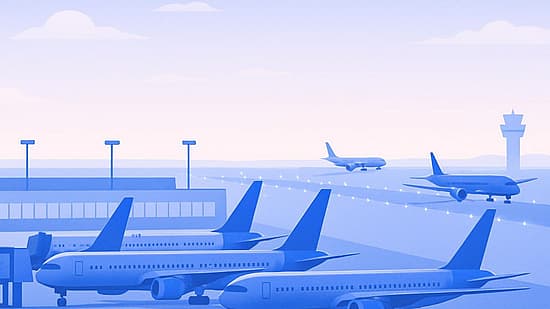 Busiest Airports: Statistics on Passenger Traffic Trends