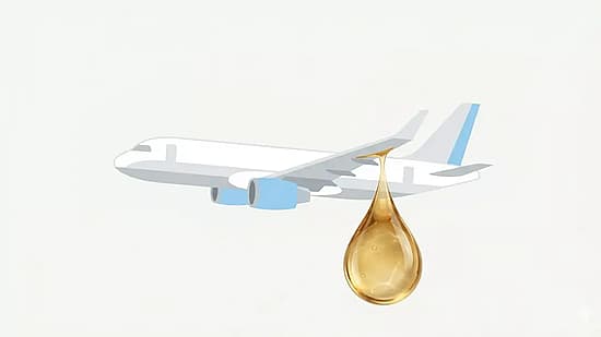 Airline Fuel Consumption Statistics: A Global Data (2000–2026)