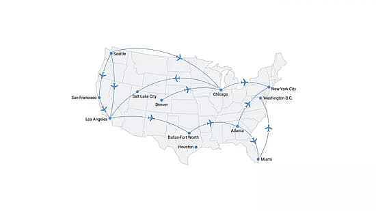 Domestic Airline Market Statistics: Global Data and 2026 Forecasts