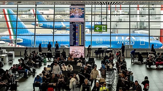 Italy delays and cancellations