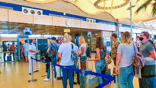 Egipt: opóźnienia i odwołania lotów