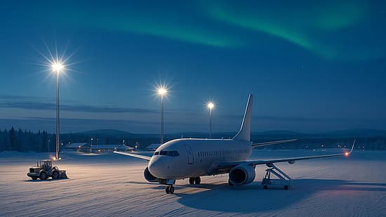 Förseningar och inställda flyg i Finland