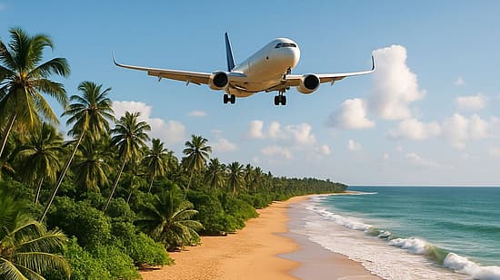 Sri Lanka vertragingen en annuleringen