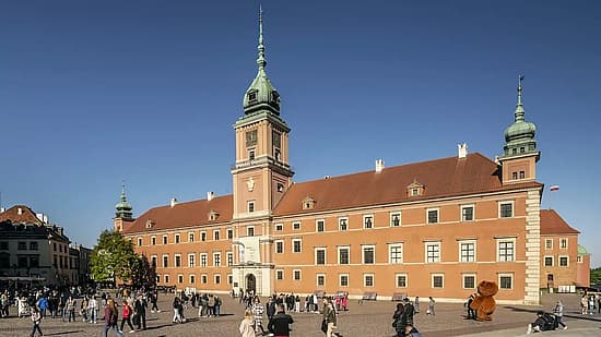 Retrasos y cancelaciones Polonia