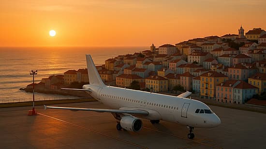 Retrasos y cancelaciones en Portugal