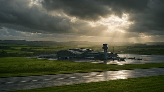Opóźnienia i odwołania lotów do Irlandii
