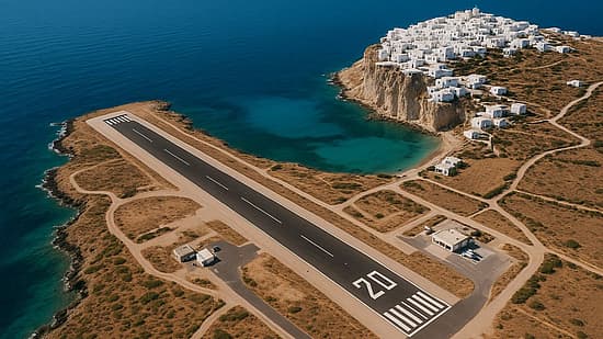Întârzieri și anulări de zboruri în Grecia