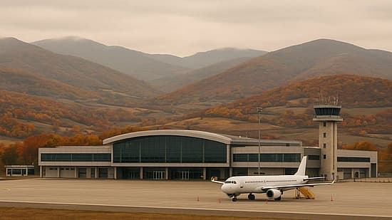 Verspätungen und Annullierungen im Kosovo