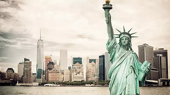 Verspätungen und Annullierungen in den USA