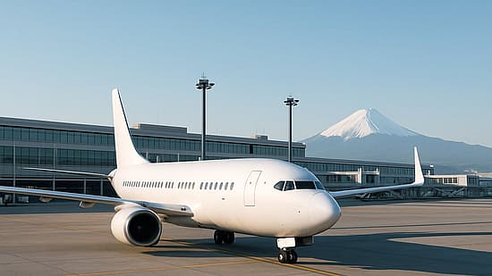 Opóźnienia i odwołania lotów do Japonii