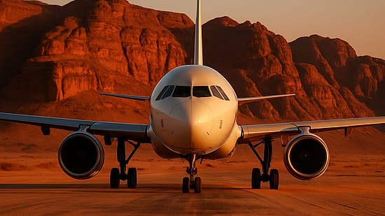 Verspätungen und Annullierungen in Jordanien