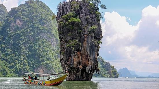 Retrasos y cancelaciones Tailandia
