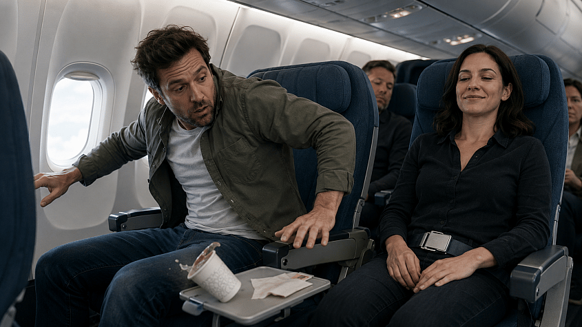 rizik od turbulencije za putnike naspram bezbednosti aviona